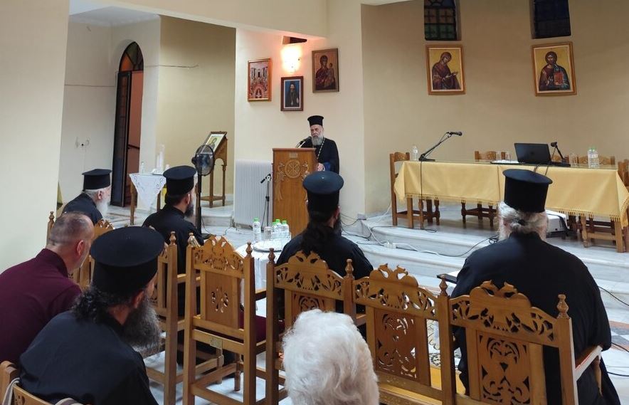 Η Ορθόδοξη θέαση της Οικογένειας και η Ιερότητα της Μητρότητας στο επίκεντρο εκδήλωσης στην Καρδίτσα