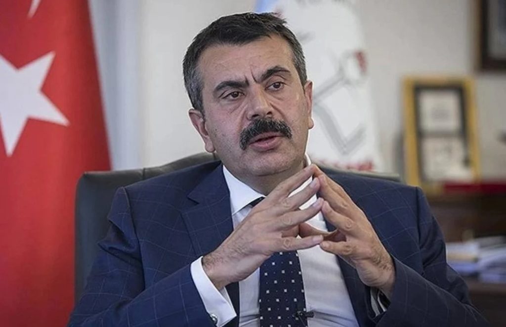 Ο Τούρκος Υπουργός Παιδείας για το πιθανό άνοιγμα της Θεολογικής Σχολής της Χάλκης