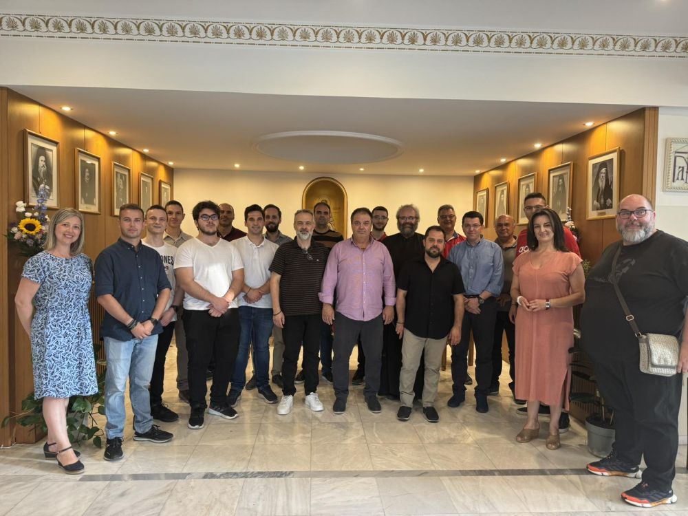 Πτυχιακές και Διπλωματικές εξετάσεις της Σχολής Βυζαντινής Μουσικής “Ο ΑΓΙΟΣ ΑΧΙΛΛΙΟΣ”