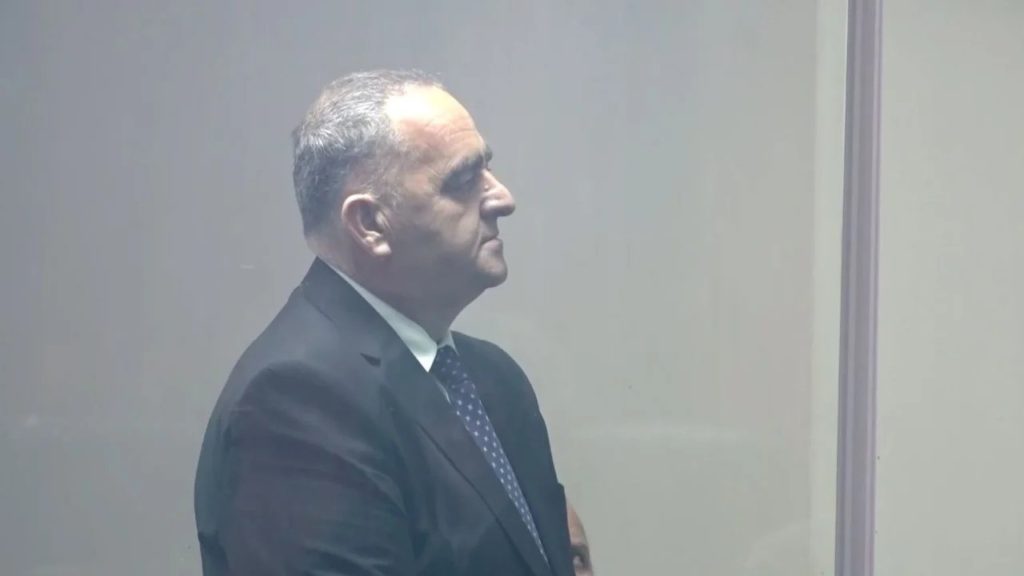 Νέα αναβολή στη δίκη του Φρέντη Μπελέρη