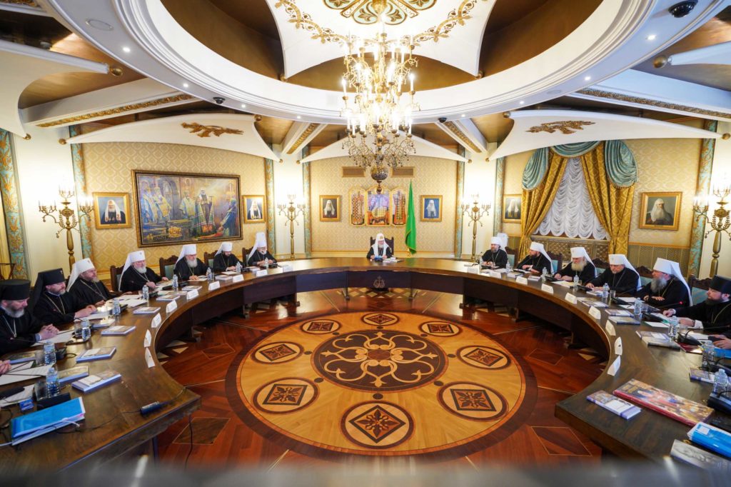 Η Ρωσική Εκκλησία απονέμει το παράσημο του Αγίου Αλεξάνδρου Νιέφσκι στον ιερέα που σκοτώθηκε κατά την τρομοκρατική επίθεση στο Ντερμπέντ