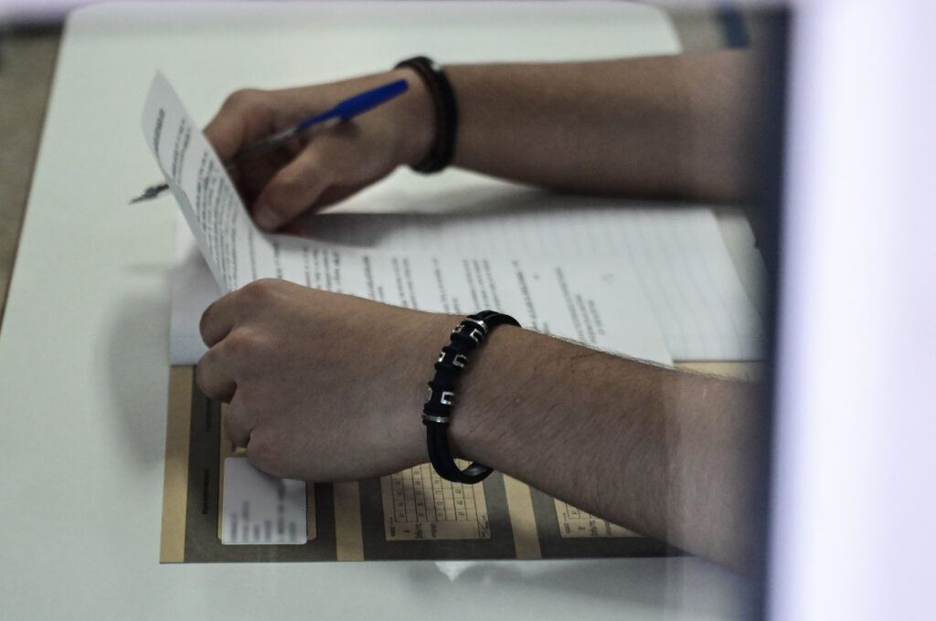 Πανελλήνιες 2024: Η τελευταία εβδομάδα για τους υποψηφίους των ΓΕΛ