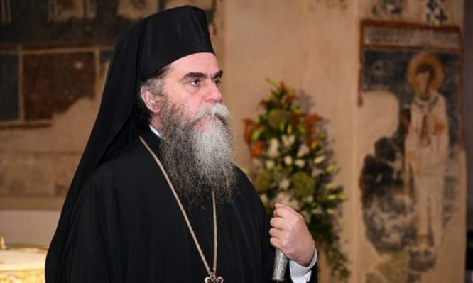 Άρτης Καλλίνικος: Ο Παναγιώτατος έρχεται από την Πόλη της ιστορίας και του μεγαλείου κομίζοντας την ευλογία της Μητρός Εκκλησίας