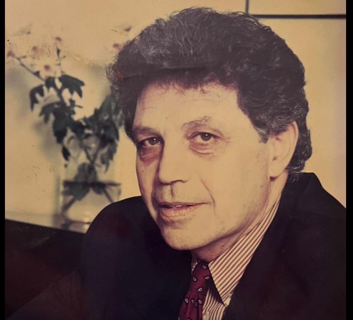 Εκοιμήθη εν Κυρίω ο Γιώργος Ηλιάδης, ο κατά σάρκα ανιψιός του Αγίου Φιλουμένου του Κυπρίου