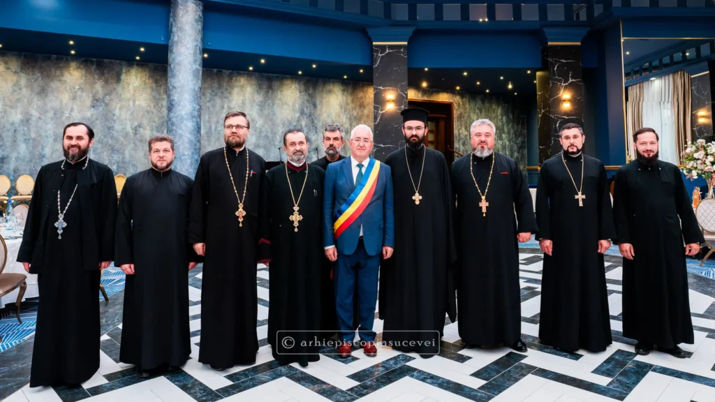 Preoții de caritate au primit diplome de excelență la „Seara valorilor sucevene”