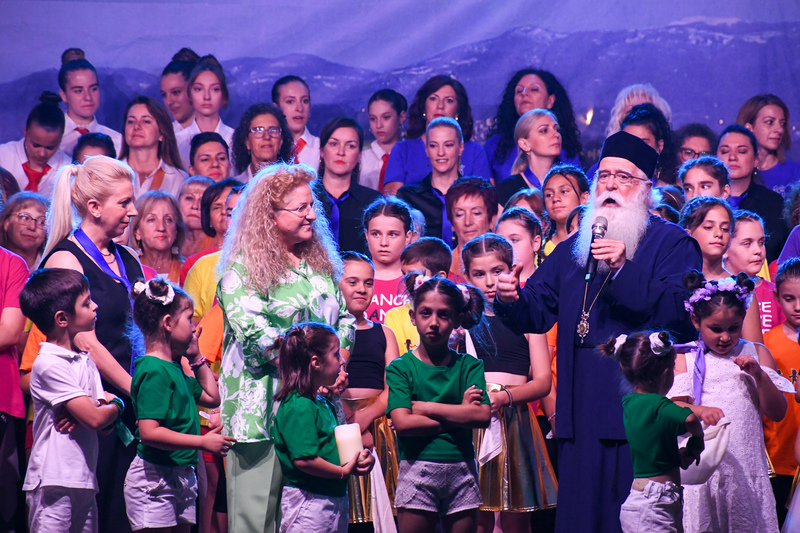 Δημητριάδος Ιγνάτιος: «Όχι στην ενδοοικογενειακή βία»