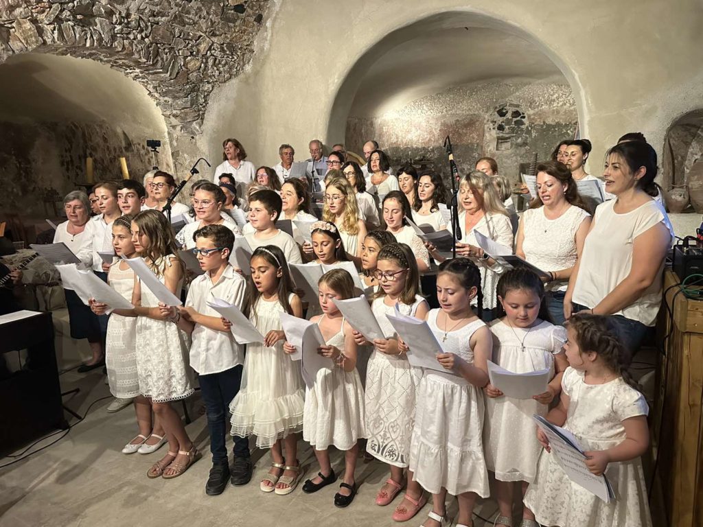 “Με την Ελλάδα καραβοκύρη…”