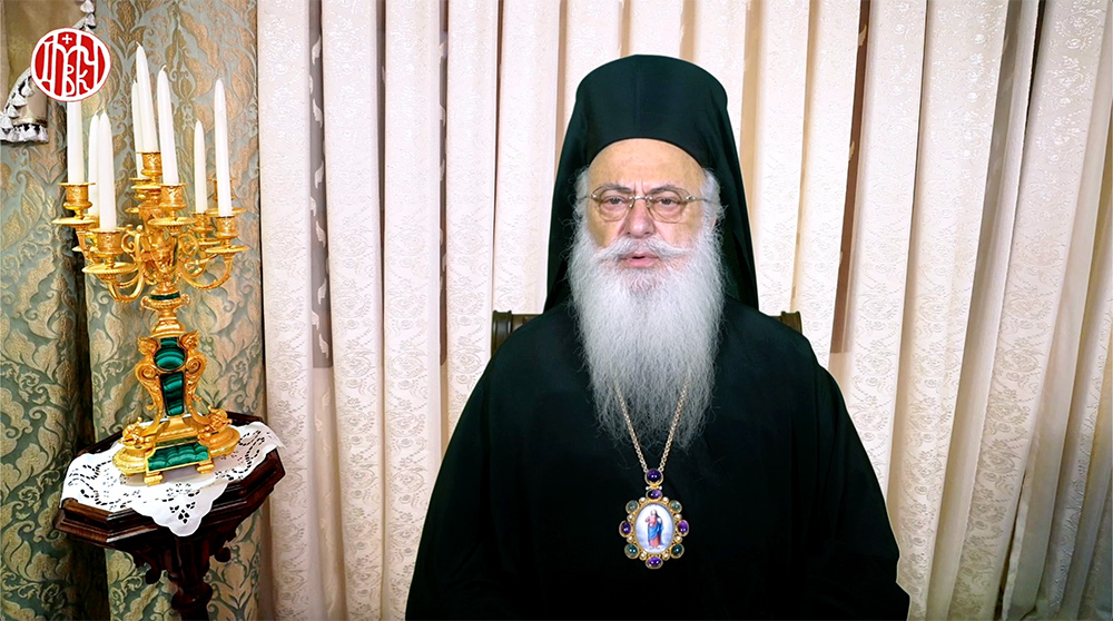 Μητροπολίτης Βεροίας: «Οι δύο επέτειοι των Καππαδοκών Αγίων μας» (ΒΙΝΤΕΟ)