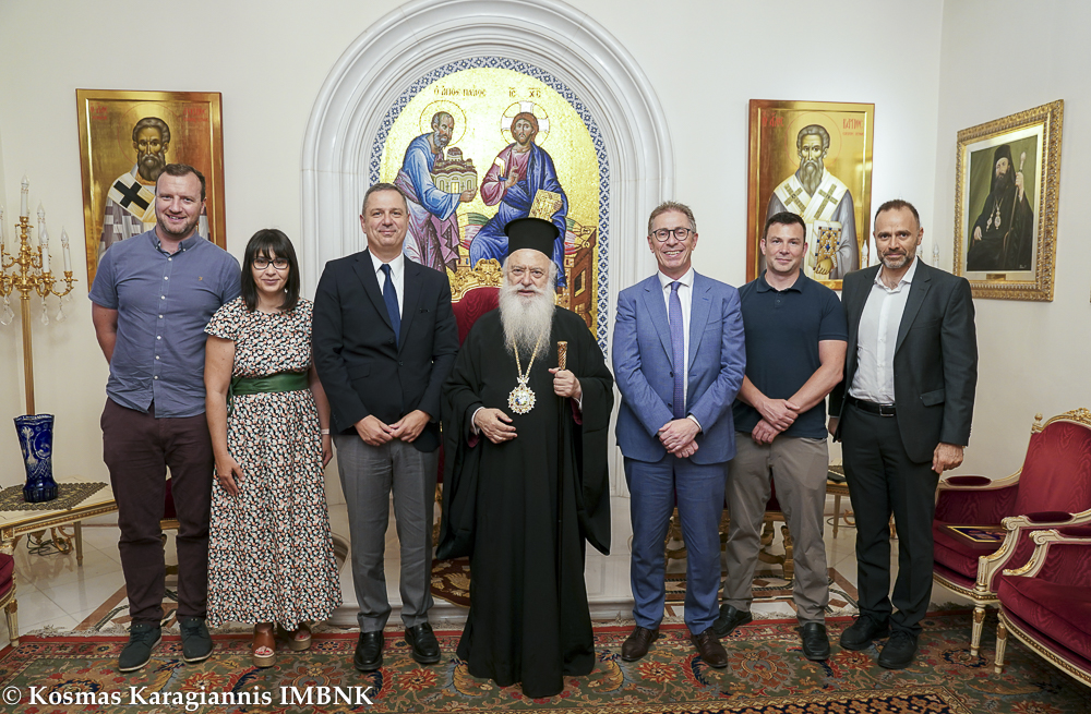 Μεγάλη δωρεά με σκοπό την αποπεράτωση των εργασιών του συσσιτίου Ναούσης