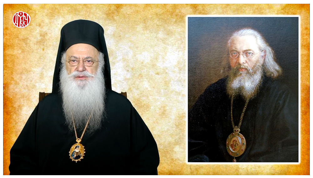 Μητροπολίτης Βεροίας: «Ιατρών το αγλάϊσμα» (ΒΙΝΤΕΟ)