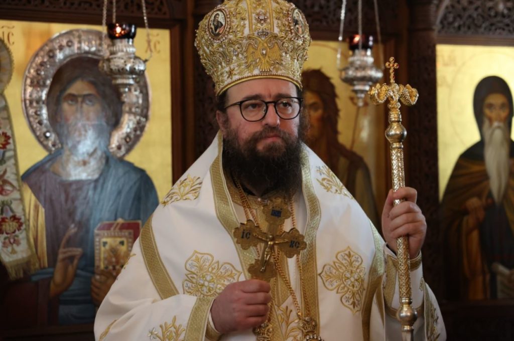 Митрополит Григорий: Трябва да бъдем жилища на Светия Дух – чисти от грях и беззаконие