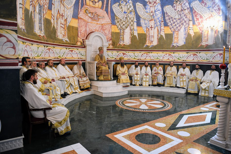 Иерарх Русской Православной Церкви принял участие в юбилейных торжествах в Черногории