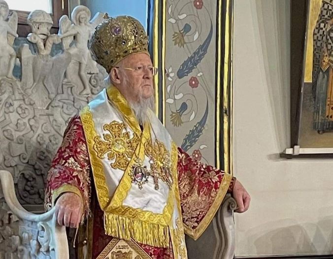 Ο Μητροπολίτης Άκκρας και οι Ορθόδοξοι Χριστιανοί της Γκάνας και της Ακτής Ελεφαντοστού ευχήθηκαν στον Οικουμενικό Πατριάρχη