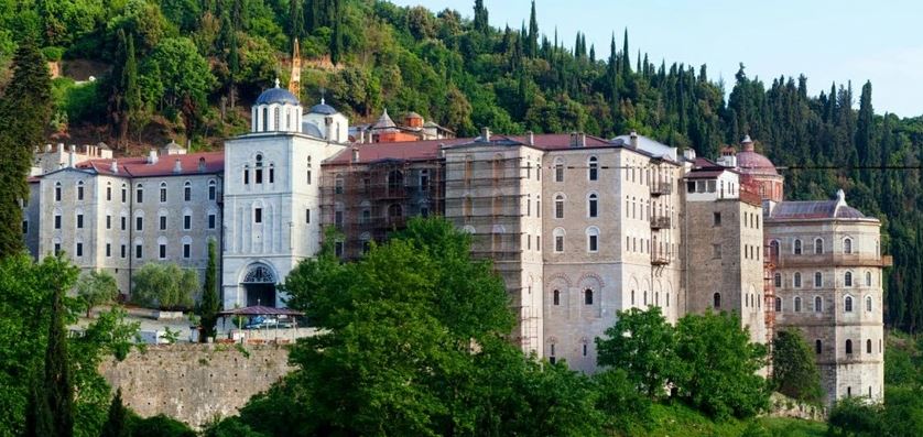 Bουλγαρία: Κονδύλια για τον δρόμο που οδηγεί στη Μονή Ζωγράφου στο Άγιο Όρος