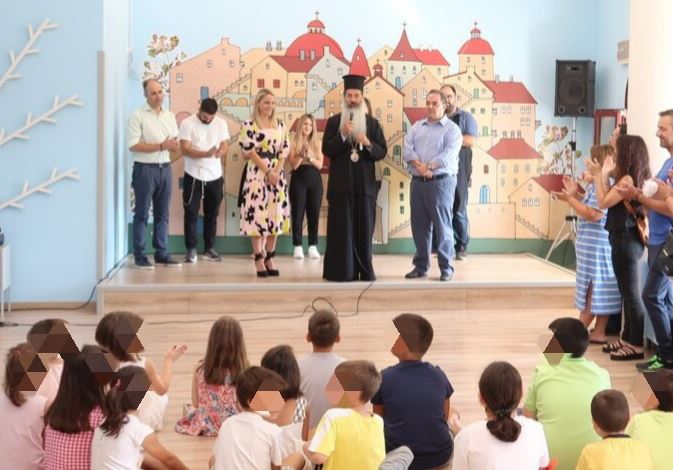 Έναρξη προεγγραφών στο ΚΔΑΠ «Άγιος Εφραίμ» της ΑΠΟΣΤΟΛΗΣ