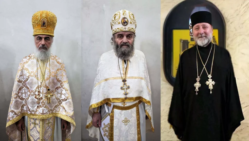 ჭიათურისა და საჩხერის მიტროპოლიტმა დანიელმა ეპარქიის სასულიერო პირები დააჯილდოვა