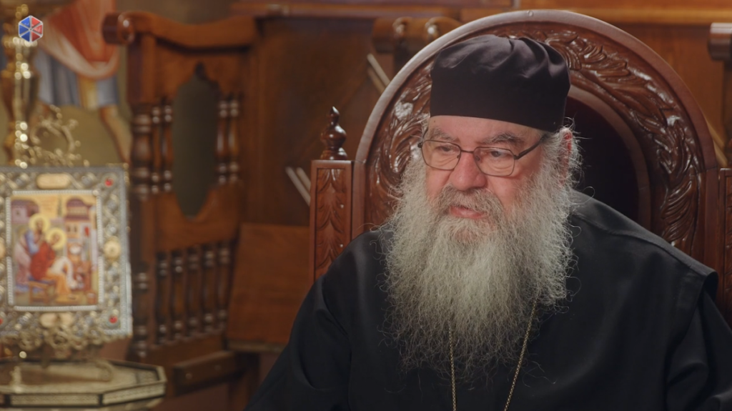 Εκπομπή Καρδιακός Λόγος: Ο Μητροπολίτης Λεμεσού για την Κυριακή των Αγίων Πατέρων