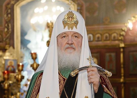 Приветствие Святейшего Патриарха Кирилла участникам XIII съезда Общества офтальмологов России