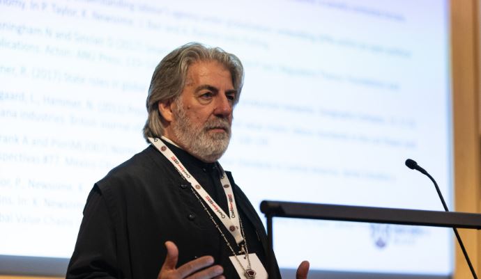 Archbishop Nikitas’ Insightful Contribution at the GSN London Conference 2024