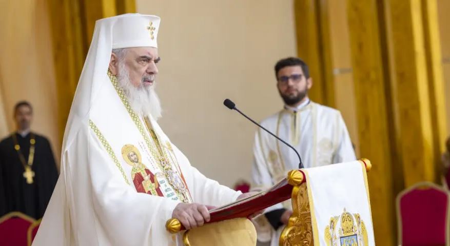 Mesajul Patriarhului României pentru Congresul Internațional de Teologie Pavleia: Sfânta Liturghie – izvor de viață veșnică