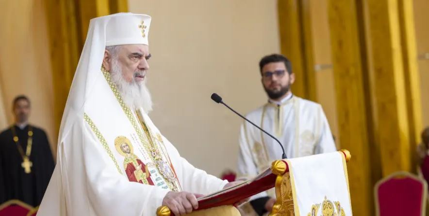 Mesajul Patriarhului României pentru Congresul Internațional de Teologie Pavleia: Sfânta Liturghie – izvor de viață veșnică