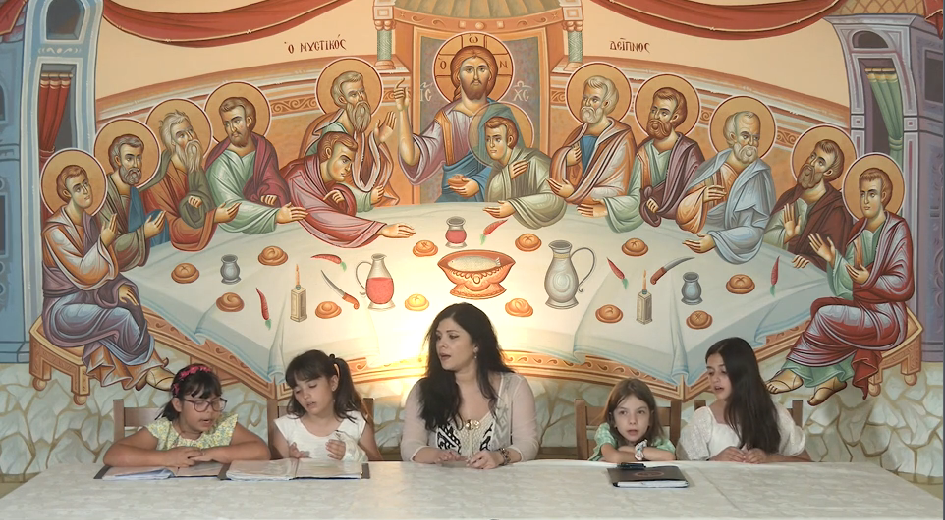 Μελίσματα και Μύθοι – Η πρώτη περίοδος της Υμνογραφίας