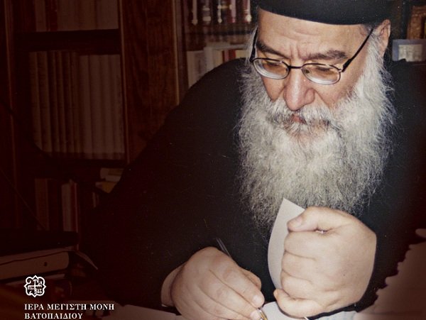 Μοναχός Μωυσής: 10 χρόνια από την κοίμησή του και πάντα ανάμεσά μας!