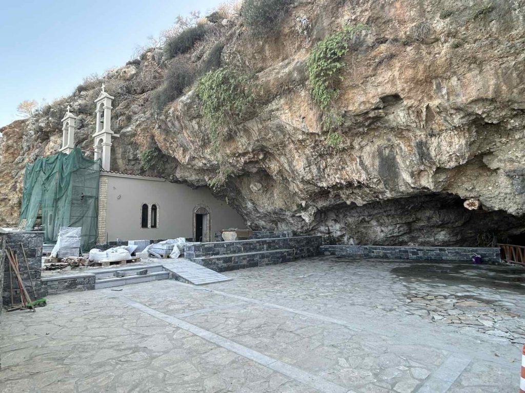 Η ΙΚΟS ΑΕ στηρίζει το έργο της Ι. Μητροπόλεως Κισάμου και Σελίνου