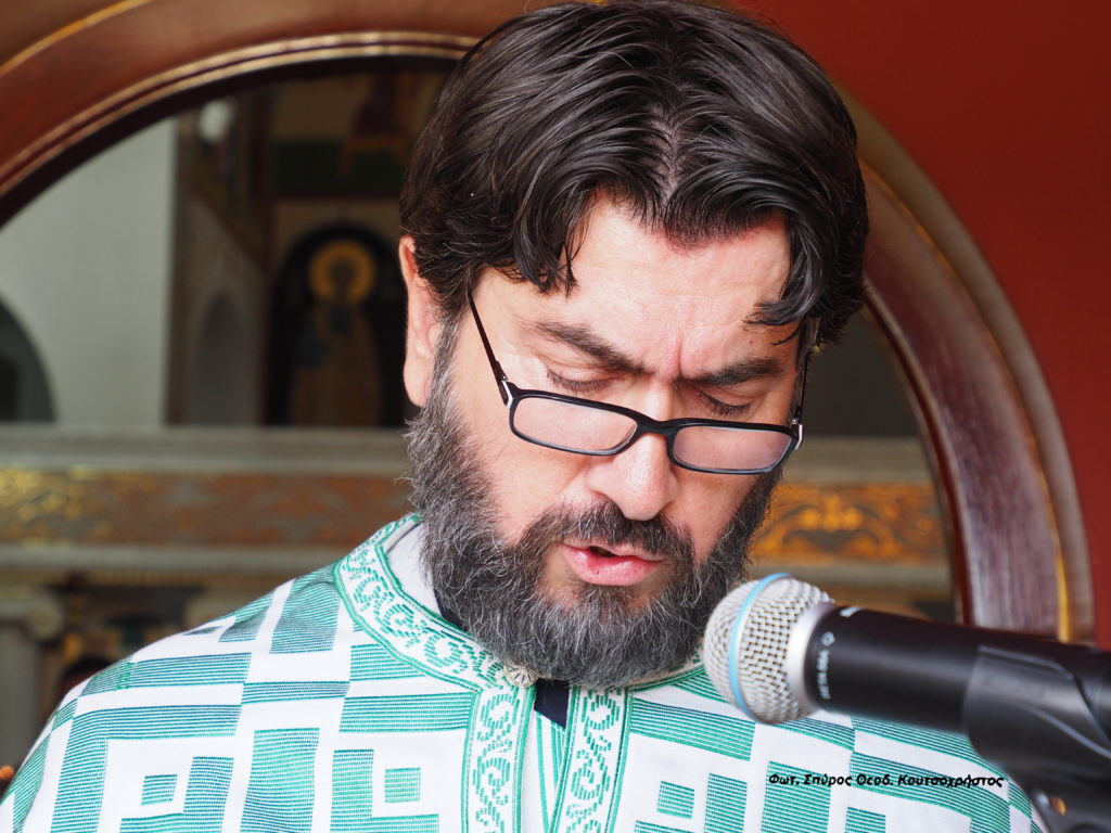 π. Αντώνιος Παπανικολάου: ” …O άνθρωπος όταν τυφλώνεται από φθόνο, στρέφεται ακόμη και εναντίον του εαυτού του.”