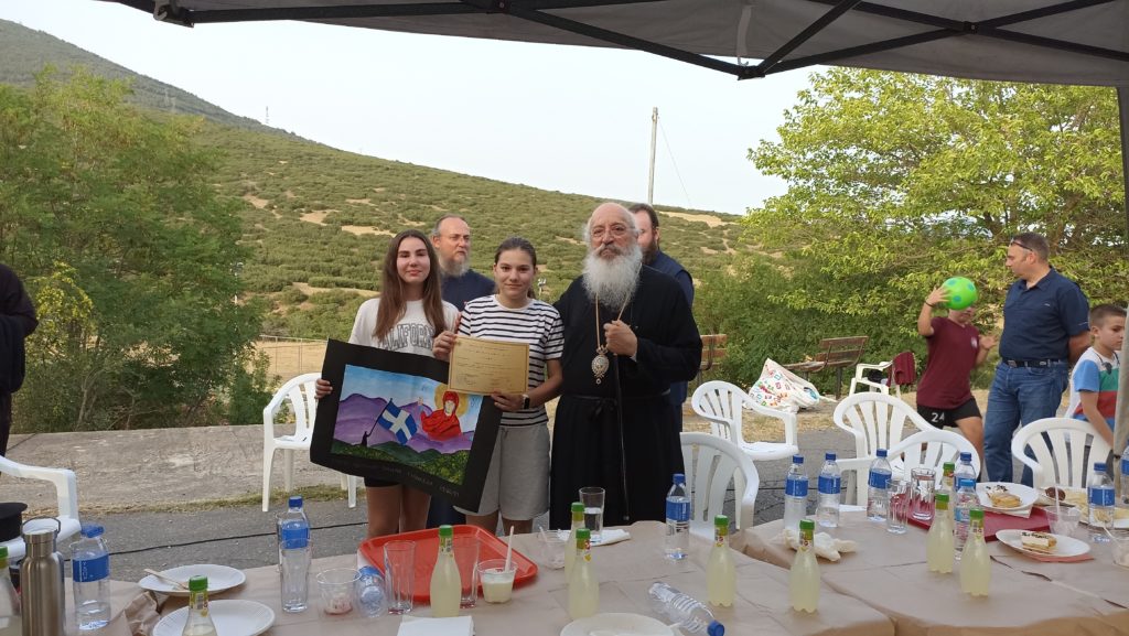 Κατηχητικές Δράσεις του Ιερού Ναού Αγίου Αθανασίου Νέας Ραιδεστού