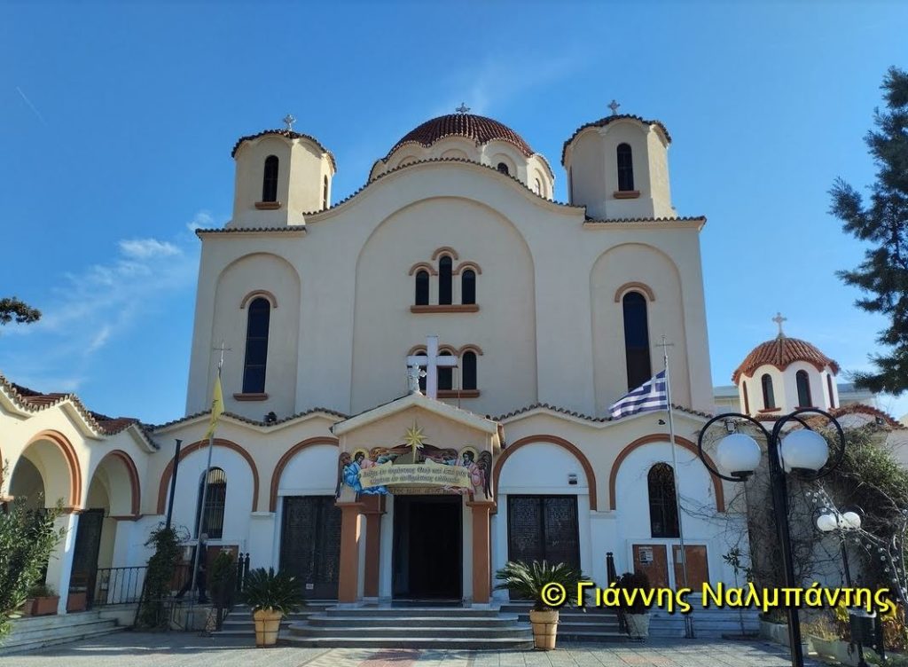 Ανακοίνωση Χειροτονίας νέου Πρεσβυτέρου στην Ιερά Μητρόπολη Αλεξανδρουπόλεως