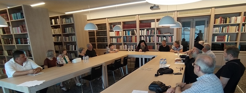 Χίου Μάρκος: Συνεχίστε με πολύ ζήλο την μελέτη της Βυζαντινής Μουσικής