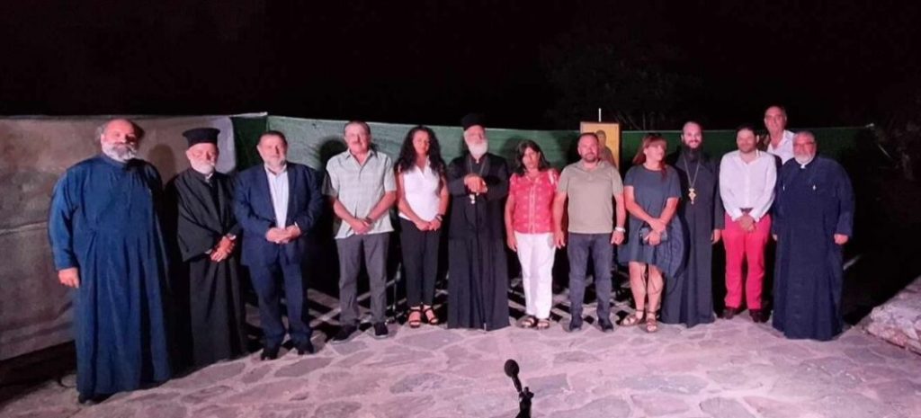 Εορτή λήξης των δραστηριοτήτων της Ενορίας Αγίου Αντωνίου Καστελλίου