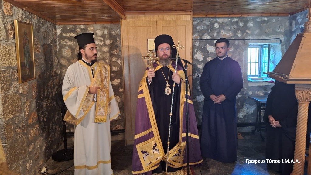 Μητροπολίτης Αιτωλίας: Η παρθενία πρέπει να συνδυάζεται και με άλλες αρετές