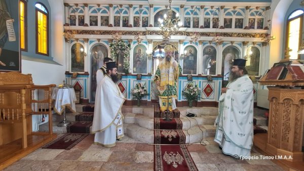 Μητροπολίτης Αιτωλίας και Ακαρνανίας: «Η ζωή μας έχει γίνει πολυειδωλολατρεία. Έχουμε θεοποιήσει τα πάντα»