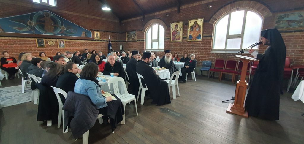 Αδελαΐδα: Ερανική εκδήλωση εορτάζοντας τους Πρωτοκορυφαίους Αποστόλους Πέτρο και Παύλο