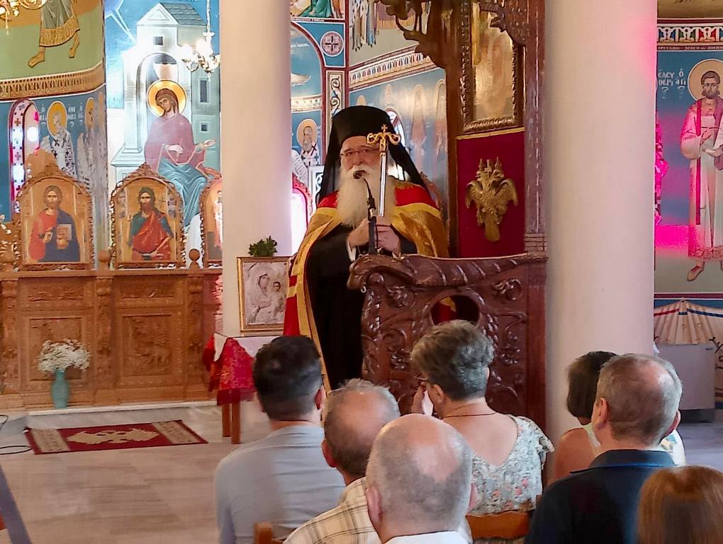 Δημητριάδος Ιγνάτιος: «Η ασκητική ζωή είναι μυστική και διακριτική»