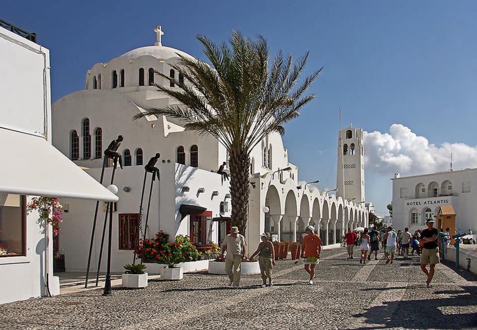 Μητρόπολη Θήρας: Πρόγραμμα πανήγυρης Οσίου Παϊσίου Αγιορείτου