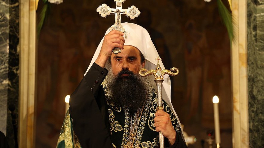България има своя нов патриарх