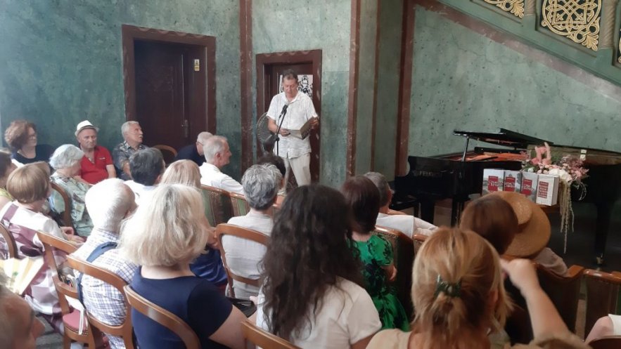 Представљање нових наслова објављених у оквиру сабраних дела Дејана Медаковића (ФОТО)