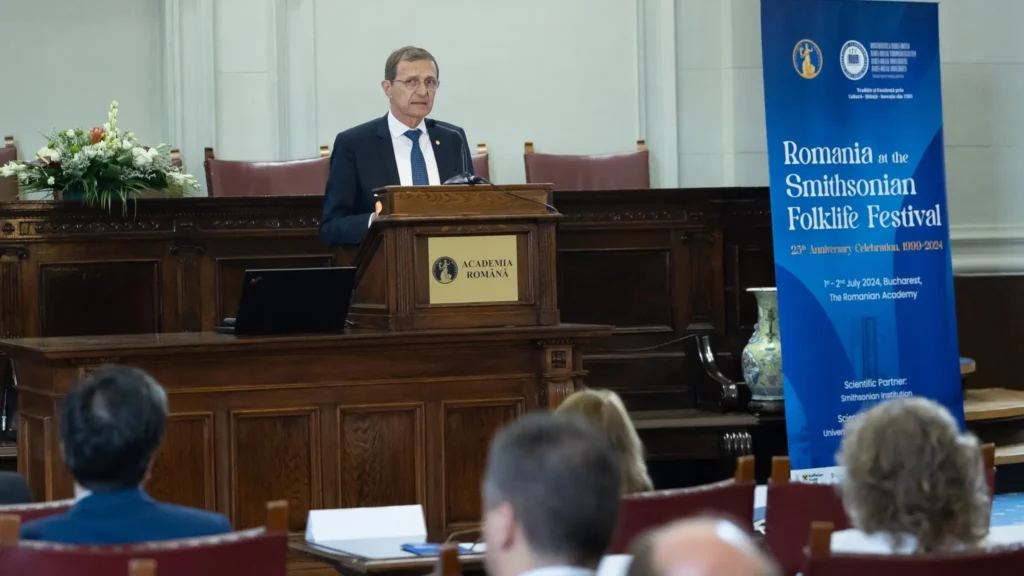 25 de ani de prezență culturală a României în Statele Unite, celebrați la Academia Română