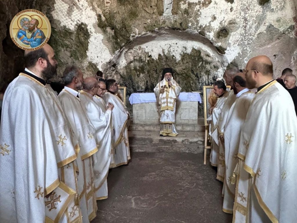 Feast of the Apostles Peter and Paul in Antioch and Alexandretta