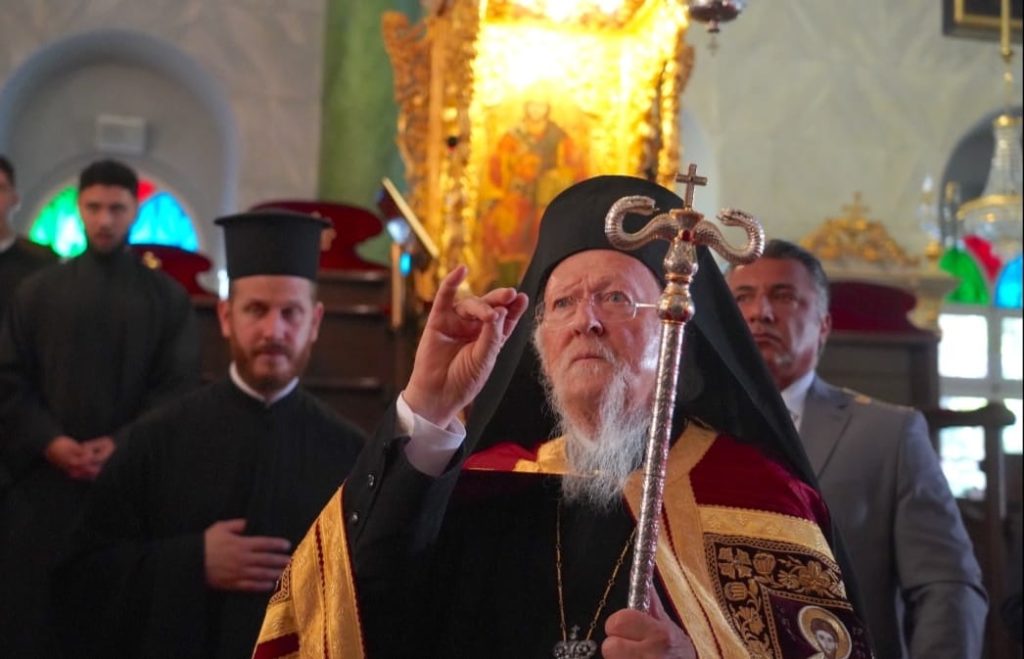 ابرشية جزر الاميرات تحتفل بالذكرى المئوية لتأسيسها