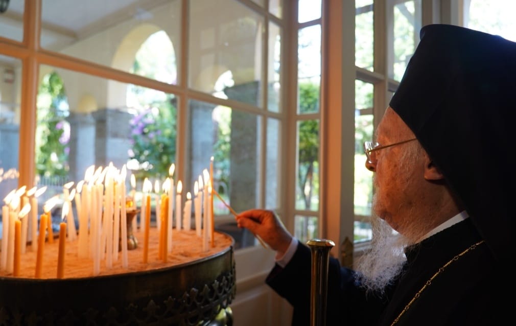 ابرشية جزر الاميرات تحتفل بالذكرى المئوية لتأسيسها