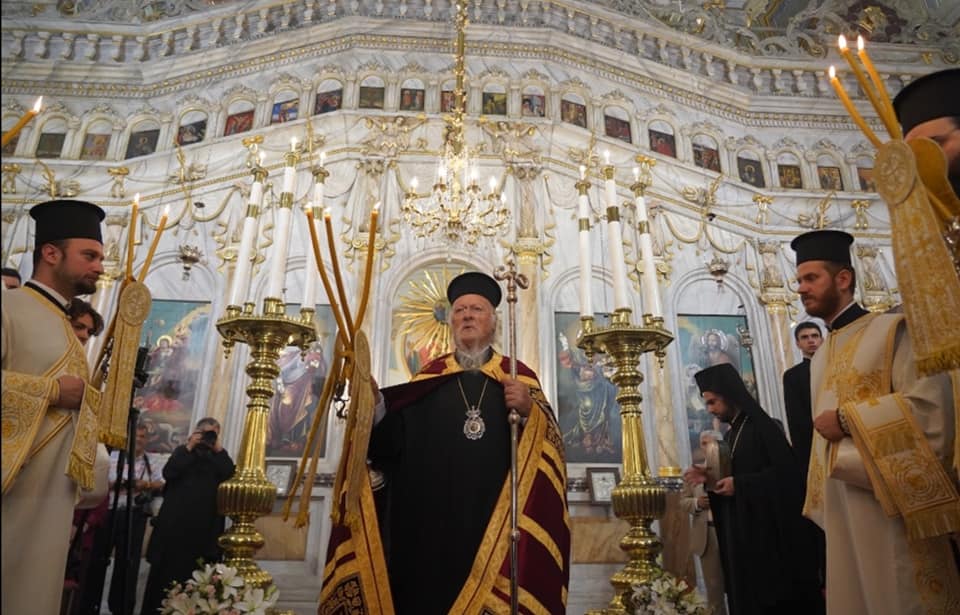 ‎ابرشية جزر الاميرات تحتفل بالذكرى المئوية لتأسيسها