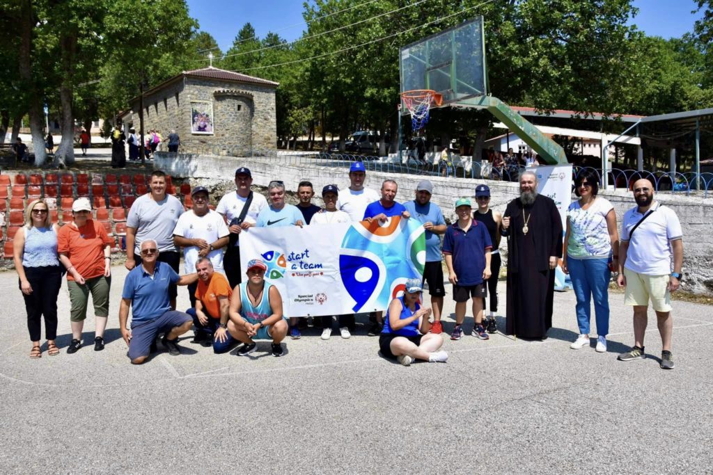 Συνεργασία της Ιεράς Μητρόπολης Φλωρίνης με τις δομές των ΑμεΑ της Περιφέρειας