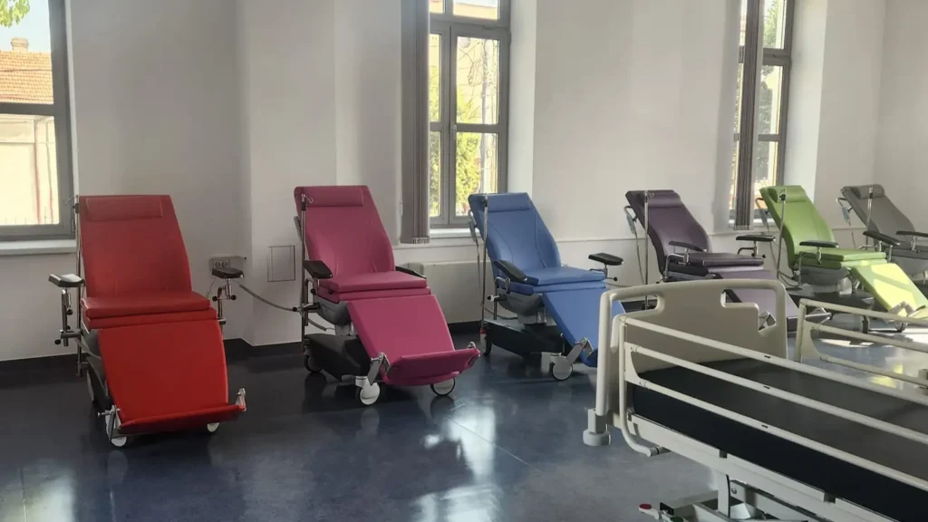 Noul spital de oncologie din Arad devine operațional