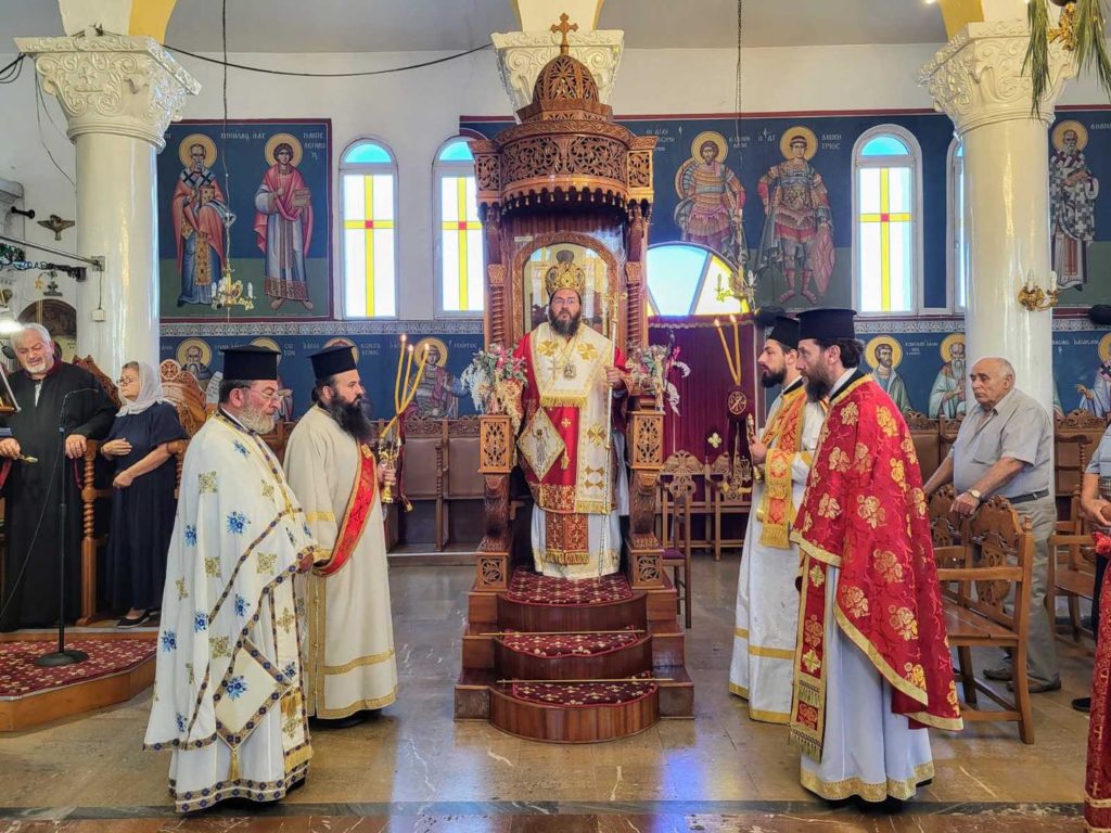 Κιλκισίου Βαρθολομαίος: Το κακό βρίσκεται καμιά φορά πίσω από “δικαιώματα”