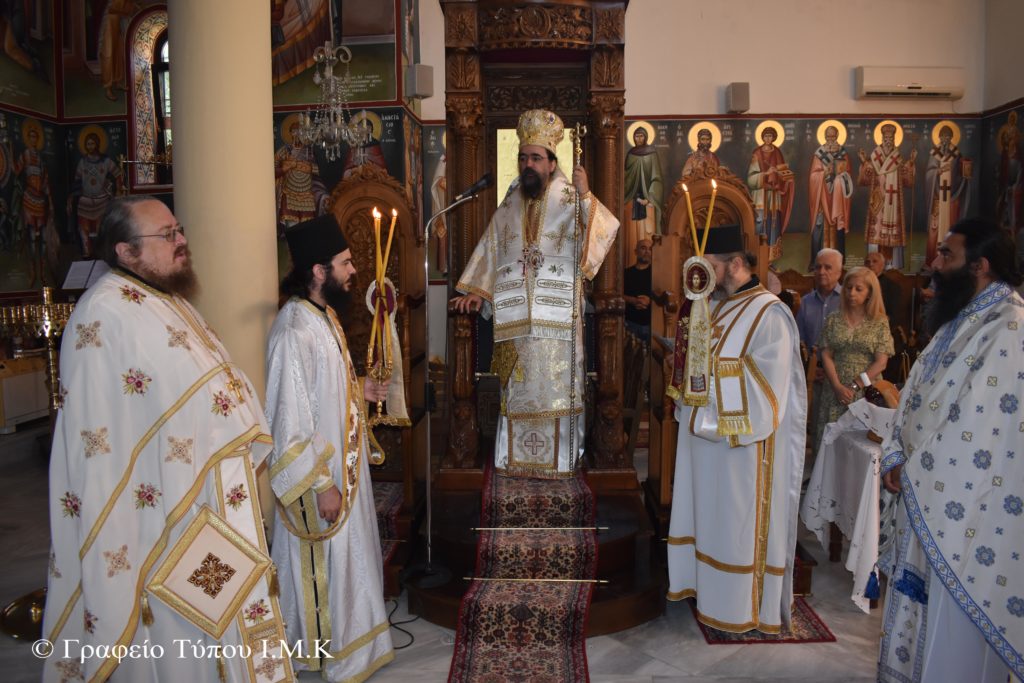 Εορτή Προφήτη Ηλία στην Καστοριά