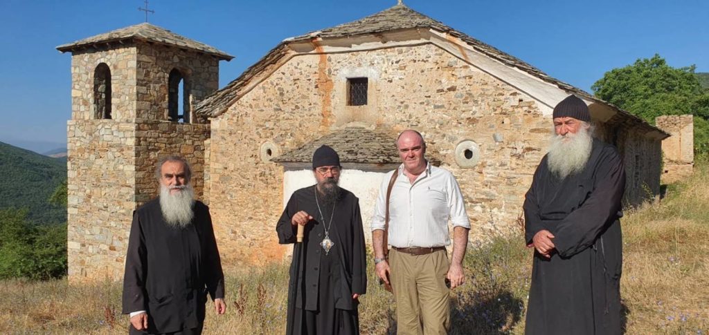 Επισκέψεις Μητροπολίτη Καστορίας σε Ναούς της επαρχίας